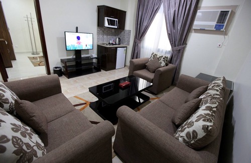 Al Jubail Apartamento | Address Tower Hotel