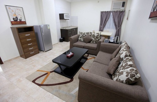 Al Jubail Apartamento | Address Tower Hotel