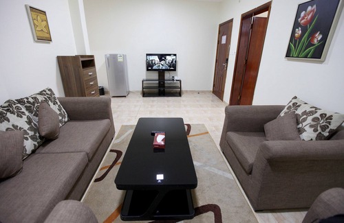 Al Jubail Apartamento | Address Tower Hotel