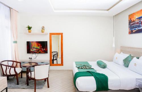 Naivasha Cama Y Desayuno | Adeea Suites Naivasha