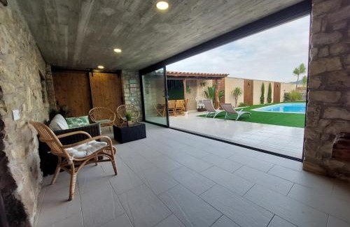 Leiria Casa | Adega D'Aldeia com piscina e jacuzzi