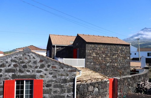 Sao Roque do Pico Casa | Adega do Xelica - Holiday Cottage