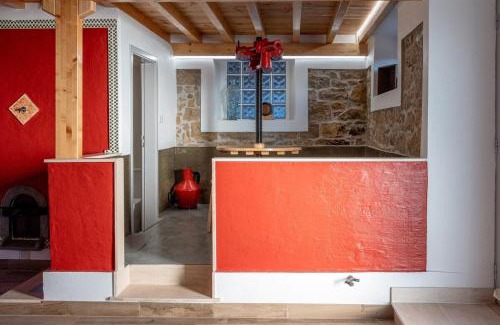 Evora de Alcobaca Casa | Adega dos Avós - Casa completa