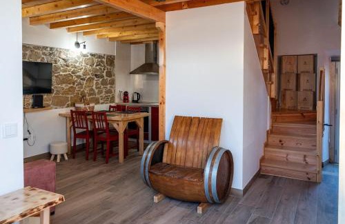 Evora de Alcobaca Casa | Adega dos Avós - Casa completa