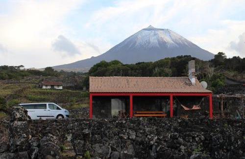 Sao Roque do Pico Chalet De Esquí | Adega Fraga
