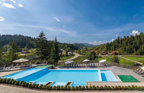 Plavya Chalet De Esquí | Adel Resort