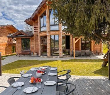 Plavya Chalet De Esquí | Adel Resort