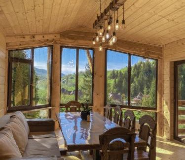 Plavya Chalet De Esquí | Adel Resort