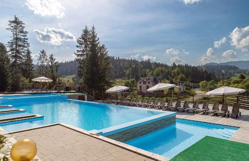 Plavya Chalet De Esquí | Adel Resort