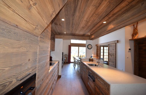Grimentz Apartamento | Adelaide B9, Grimentz – Luxury penthouse apartment, 200 metres to the piste