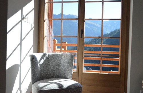Grimentz Apartamento | Adelaide B9, Grimentz – Luxury penthouse apartment, 200 metres to the piste
