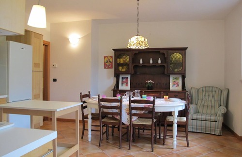 Albisano Apartamento | Adelaide by Interhome