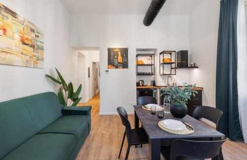 Nomentano Apartamento | Adelante Apartment