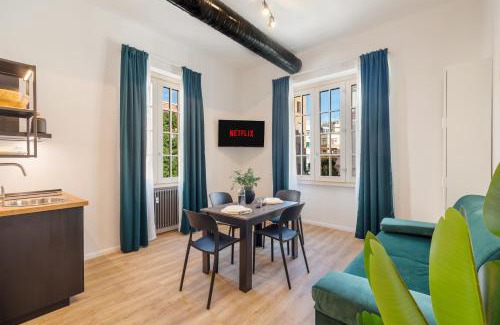 Nomentano Apartamento | Adelante Apartment