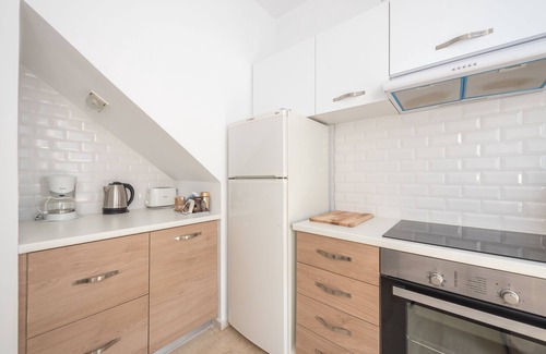 Vouliagmeni Apartamento | Adelos Dúplex cerca de la playa de Vouliagmeni