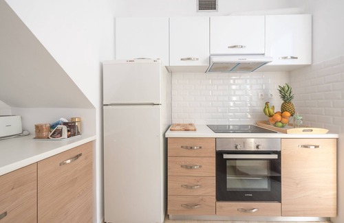 Vouliagmeni Apartamento | Adelos Dúplex cerca de la playa de Vouliagmeni