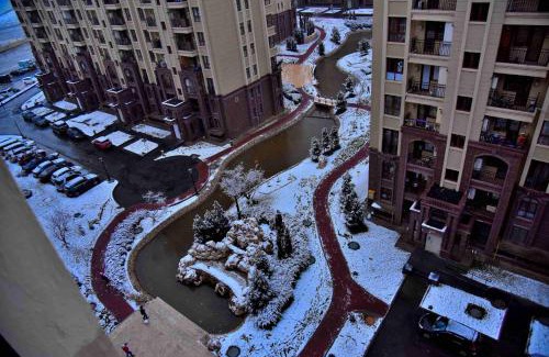 Tbilisi Apartamento | Aden Apartments