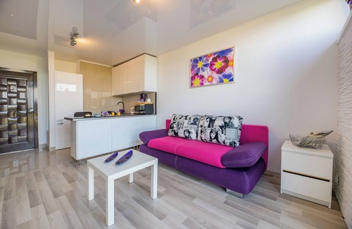 Wesola Apartamento | "Adesso Warszawa"..on the top of CityCenter