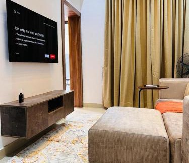Epetu Apartamento | Adetola place