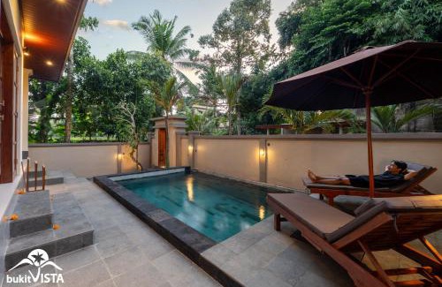 Sambahan Cama Y Desayuno | Adheaira Villa by Bukit Vista