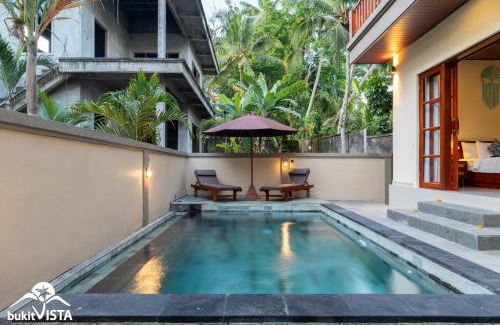 Sambahan Cama Y Desayuno | Adheaira Villa by Bukit Vista