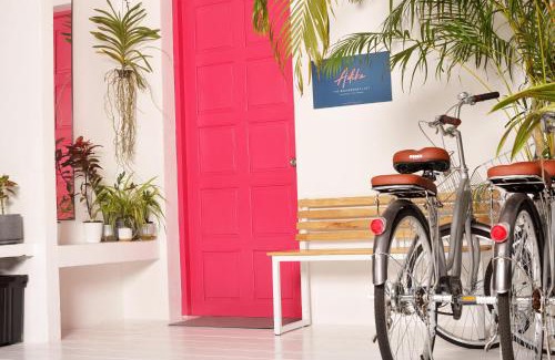 Chaloklum Casa | Adika - The beachfront Loft