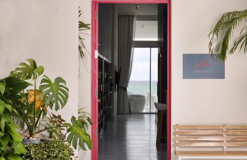 Chaloklum Casa | Adika - The beachfront Loft