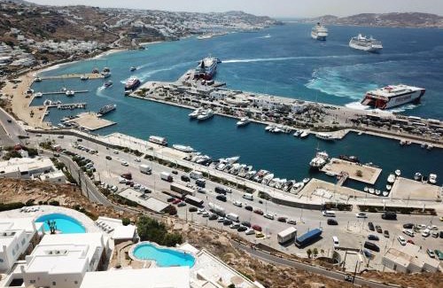 Tourlos Apartamento | Adikri Villas & Suites