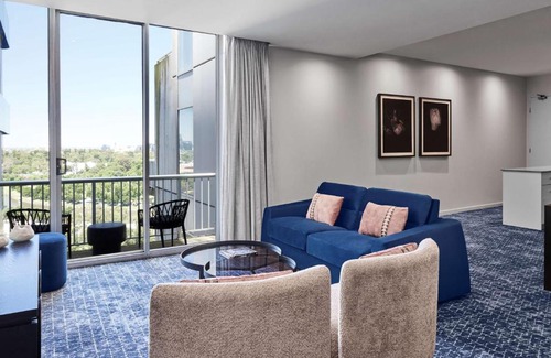 Melbourne Central Business District Apartamento | Adina Apartment Hotel Melbourne Flinders Street