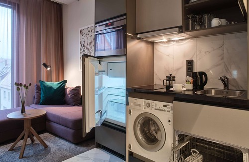 Altstadt - Sankt Lorenz Apartamento | Adina Apartment Hotel Nuremberg