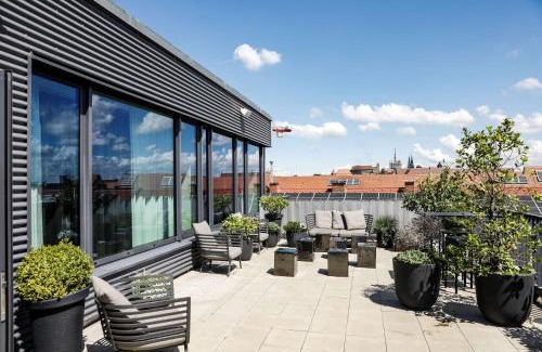 Altstadt - Sankt Lorenz Apartamento | Adina Apartment Hotel Nuremberg