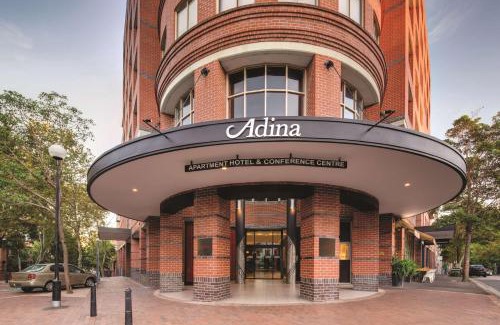 Surry Hills Apartamento | Adina Apartment Hotel Sydney Surry Hills