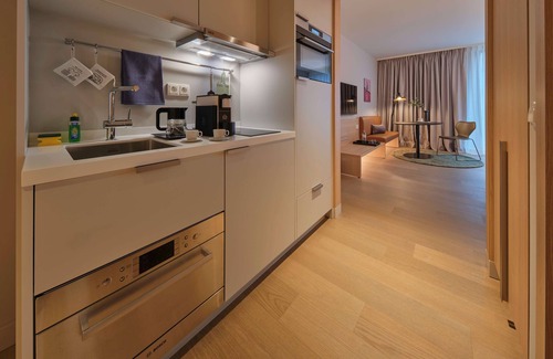 Favoriten Apartamento | Adina Apartment Hotel Vienna Belvedere