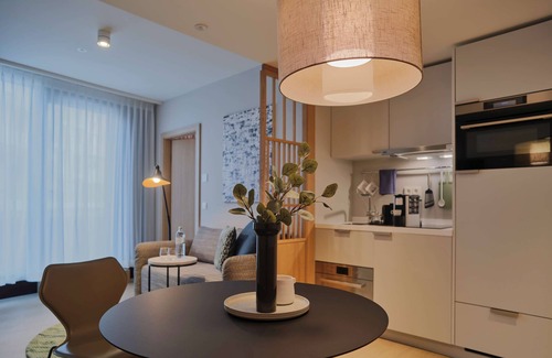 Favoriten Apartamento | Adina Apartment Hotel Vienna Belvedere