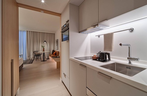 Favoriten Apartamento | Adina Apartment Hotel Vienna Belvedere