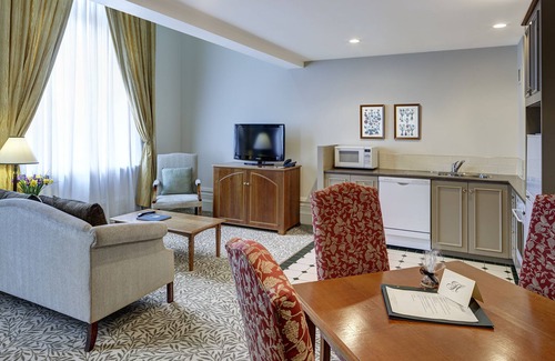 Christchurch City Centre Apartamento | Adina Heritage Christchurch