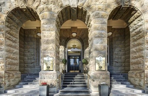 Christchurch City Centre Apartamento | Adina Heritage Christchurch