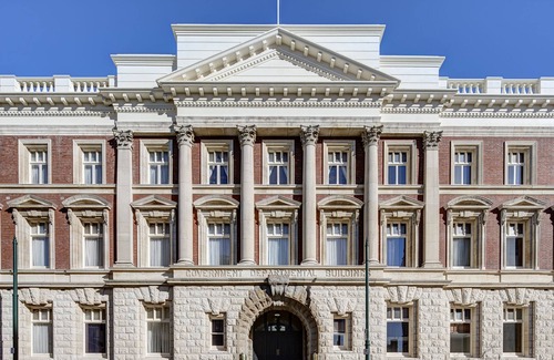 Christchurch City Centre Apartamento | Adina Heritage Christchurch