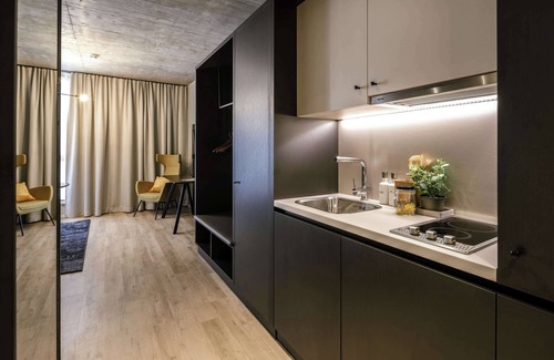 Wieden Apartamento | Adina Serviced Apartments Vienna