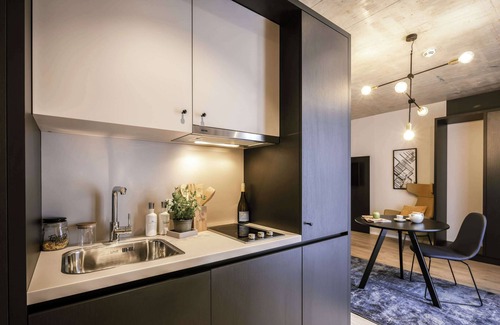 Wieden Apartamento | Adina Serviced Apartments Vienna