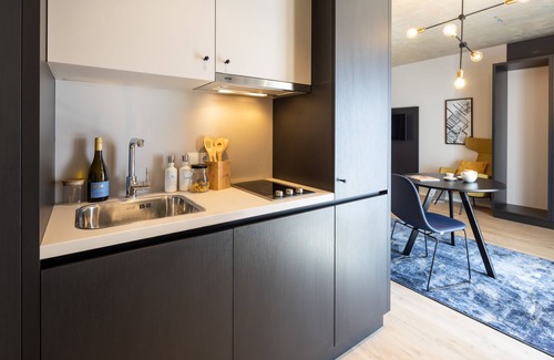 Wieden Apartamento | Adina Serviced Apartments Vienna