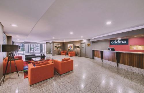 Canberra City Centre Apartamento | Adina Serviced Apartments Canberra James Court