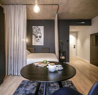 Wieden Apartamento | Adina Serviced Apartments Vienna