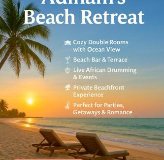 Langma Cama Y Desayuno | Adinam's Beach Retreat