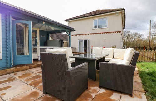 East Barkwith Cabaña | Aditum Cottage