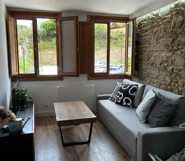 Pontedeume Apartamento | Adiva Casa Da Avoa