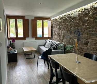 Pontedeume Apartamento | Adiva Casa Da Avoa