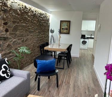 Pontedeume Apartamento | Adiva Casa Da Avoa