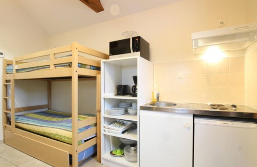 Digulleville Apartamento | Estudio adosado en semáforo con internet y aparcamiento, se aceptan mascotas