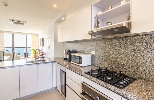 Bocagrande Condominio | Adlas Condo by the Beach